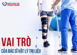 Vai trò của Bác sĩ Vật lý trị liệu phục hồi chức năng trong ngành Y tế