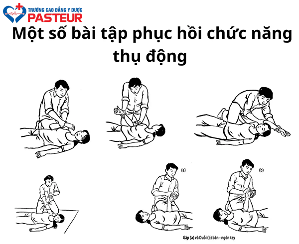 Bài tập Phục hồi chức năng thụ động