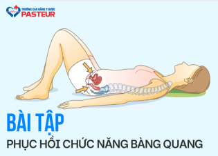 Các bài tập Phục hồi chức năng bàng quang tốt cho người bệnh