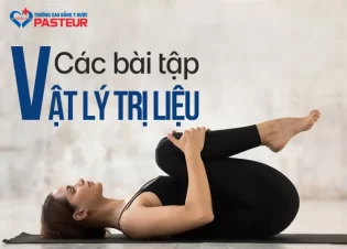 Các bài tập Vật lý trị liệu cơ bản cho người bệnh đạt hiệu quả cao
