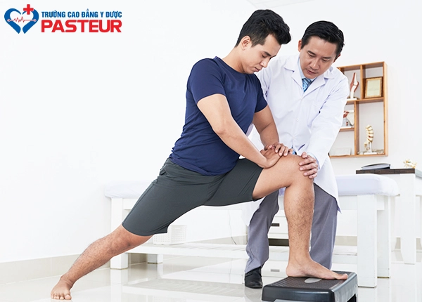 Có thể tập các bài tập Vật lý trị liệu ở đâu?