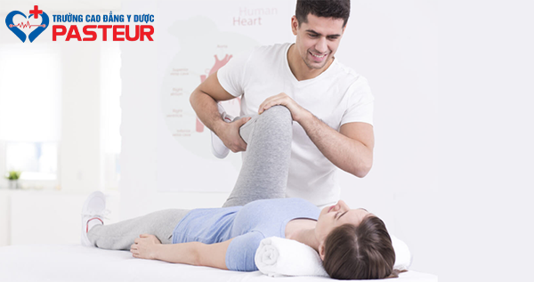 Bài tập Vật lý trị liệu nâng bắp chân