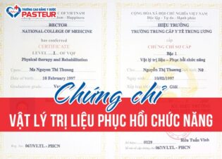 Chứng chỉ Vật lý trị liệu phục hồi chức năng quan trọng như thế nào?