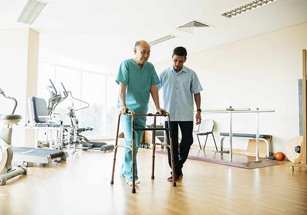 Vai trò và trách nhiệm của Cử nhân Phục hồi chức năng