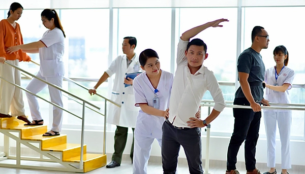 Trở thành Cử nhân Phục hồi chức năng có khó không?