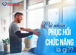 Cử nhân Phục hồi chức năng là gì? Vai trò và trách nhiệm thế nào?