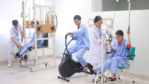 Cử nhân Phục hồi chức năng là gì?