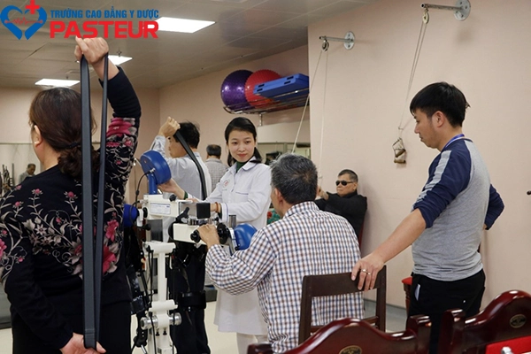 Mục đích của đề tài nghiên cứu khoa học Phục hồi chức năng