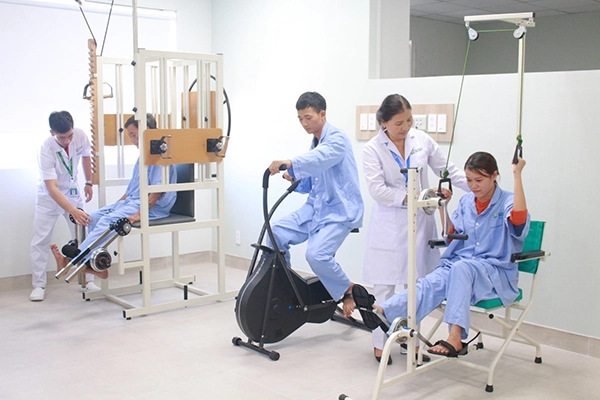 Xu hướng điểm chuẩn ngành Kỹ thuật Phục hồi chức năng trong tương lai