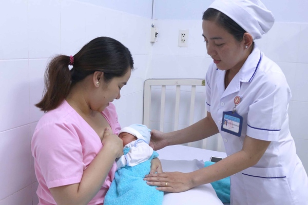 Những tố chất phù hợp với ngành Hộ sinh