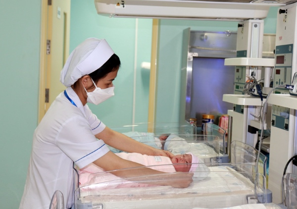 Điều dưỡng chuyên ngành Hộ sinh là gì?