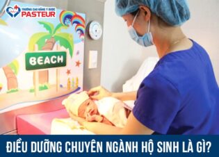 Điều dưỡng chuyên ngành Hộ sinh là gì? Cơ hội nghề nghiệp ra sao?