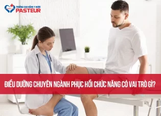 Tìm hiểu về Điều dưỡng chuyên ngành Phục hồi chức năng