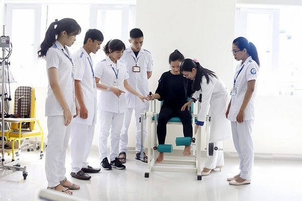 Khái niệm và mục tiêu của Điều dưỡng chuyên ngành Phục hồi chức năng
