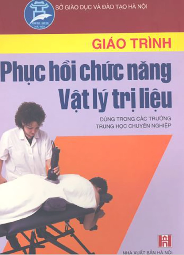 Giáo trình Vật lý trị liệu phục hồi chức năng là gì?