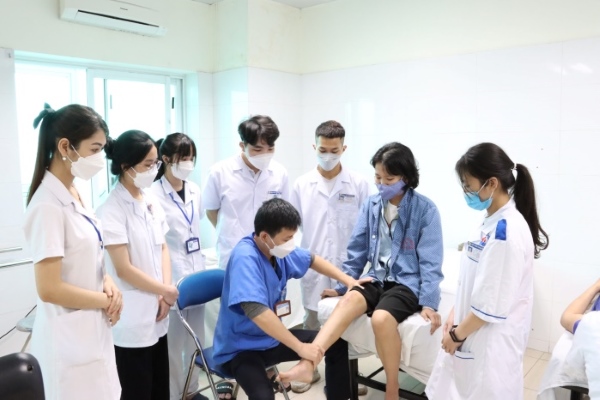 Tiêu chí lựa chọn trường đào tạo Vật lý trị liệu