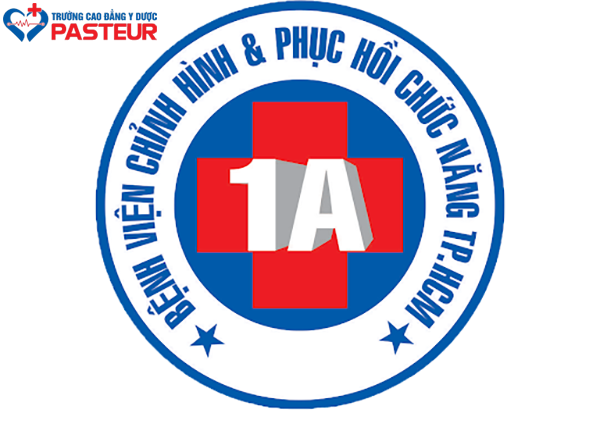 Logo Bệnh viện Chỉnh hình & Phục hồi chức năng TP.HCM