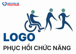 Các dạng logo Phục hồi chức năng thường sử dụng và ý nghĩa