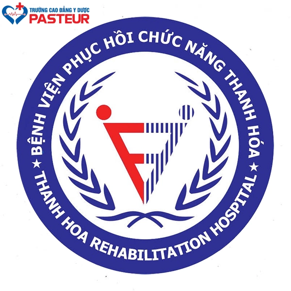 Logo Bệnh viện Phục hồi chức năng Thanh Hóa
