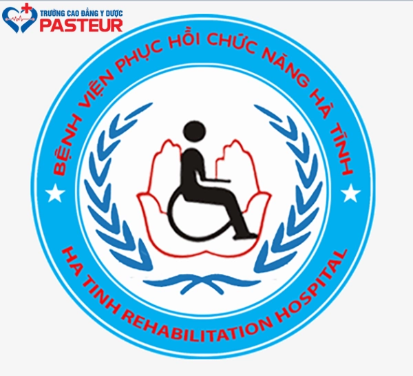 Logo Bệnh viện Phục hồi chức năng Hà Tĩnh