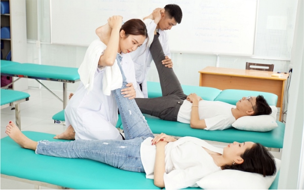 Mức lương ngành Vật lý trị liệu phục hồi chức năng có cao không?