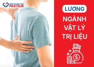 Mức lương ngành Vật lý trị liệu phục hồi chức năng có cao không?