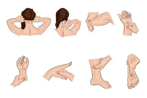 Massage Bấm Huyệt (Acupressure)