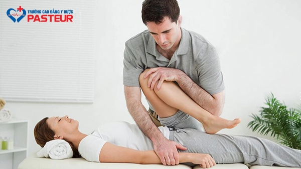 Ứng dụng công nghệ hiện đại vào điều trị Phục hồi chức năng