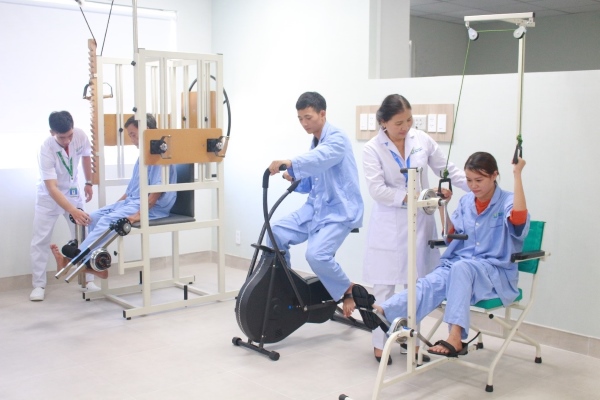 Giới thiệu chung về ngành Kỹ thuật Phục hồi chức năng