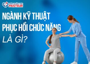 Học ngành Kỹ thuật Phục hồi chức năng ra trường làm gì?