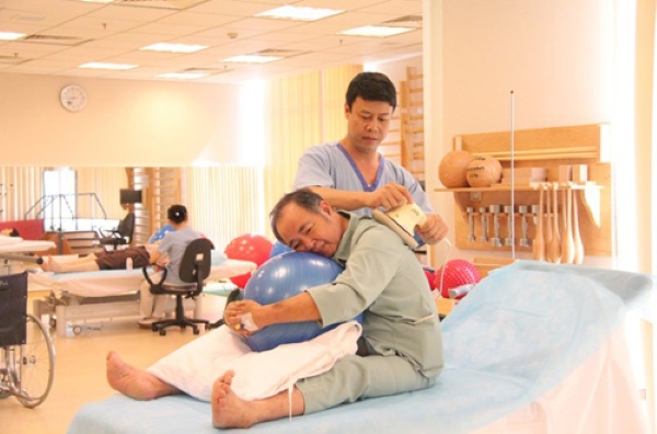 Mức lương của ngành Kỹ thuật Phục hồi chức năng