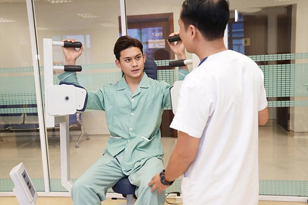 Ngành vật lý trị liệu lấy bao nhiêu điểm?
