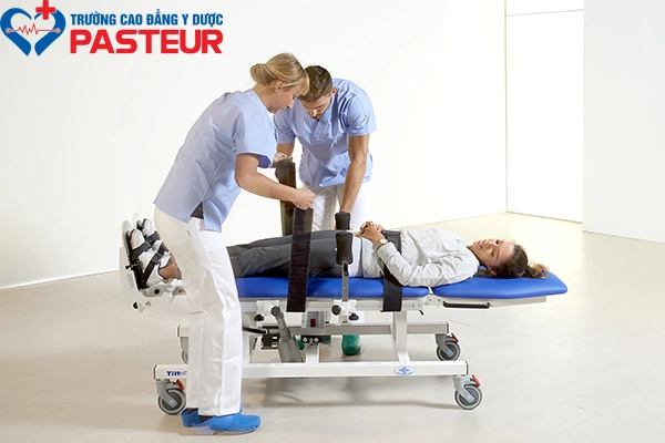 Thiết bị Vật lý trị liệu Phục hồi chức năng là gì?