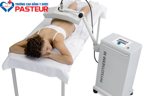 Thiết bị cơ học trị liệu 