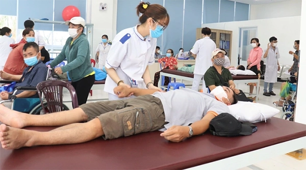 Nội dung đào tạo tuyển sinh chuyên khoa 1 Phục hồi chức năng
