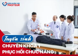 Tuyển sinh chuyên khoa 1 Phục hồi chức năng cần điều kiện và hồ sơ như thế nào?