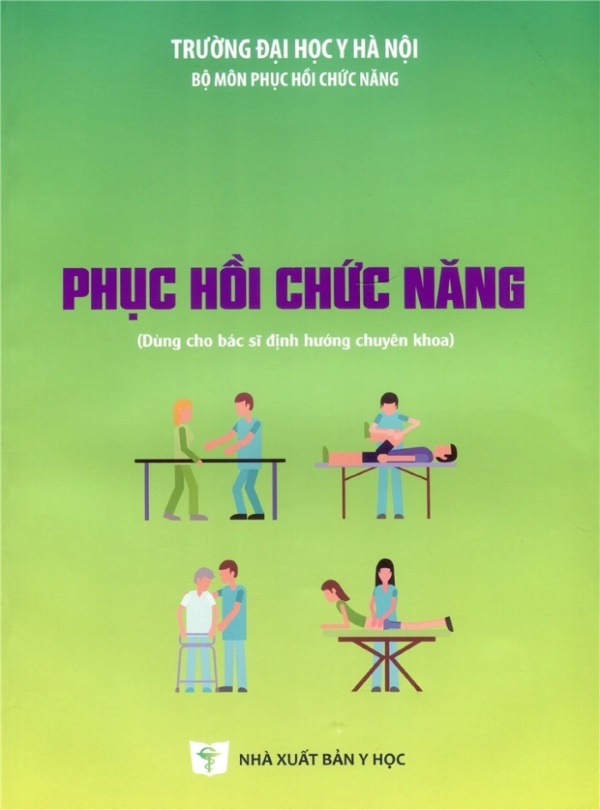 Bộ môn Phục hồi chức năng - Đại học Y Hà Nội