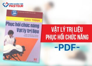 Tài liệu Vật lý trị liệu phục hồi chức năng PDF