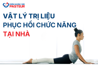 Tập Vật lý trị liệu Phục hồi chức năng tại nhà như thế nào?