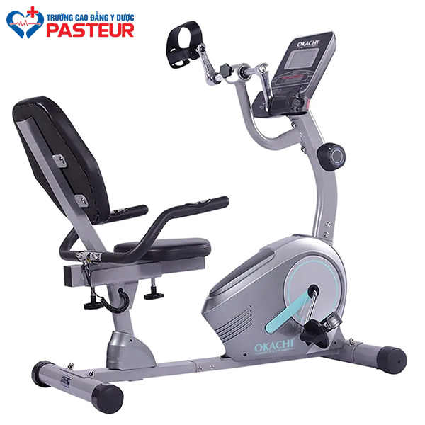 Tác dụng của xe đạp Phục hồi chức năng