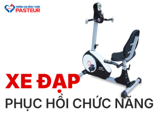 Xe đạp Phục hồi chức năng có tác dụng gì, có bao nhiêu loại?