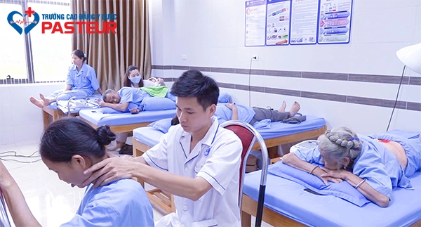 Sự kết hợp giữa Y học cổ truyền và Phục hồi chức năng 