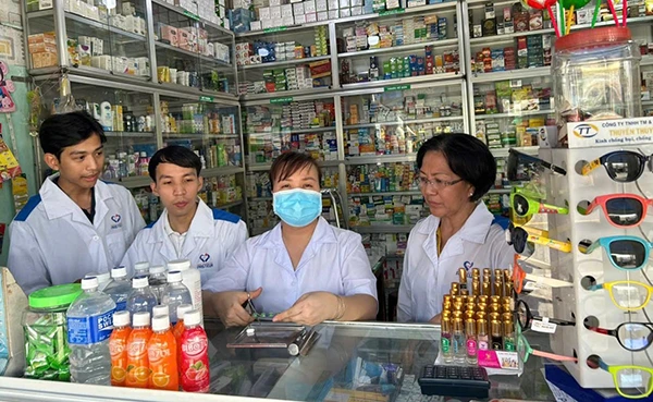 5 chuyên ngành Dược hiện nay