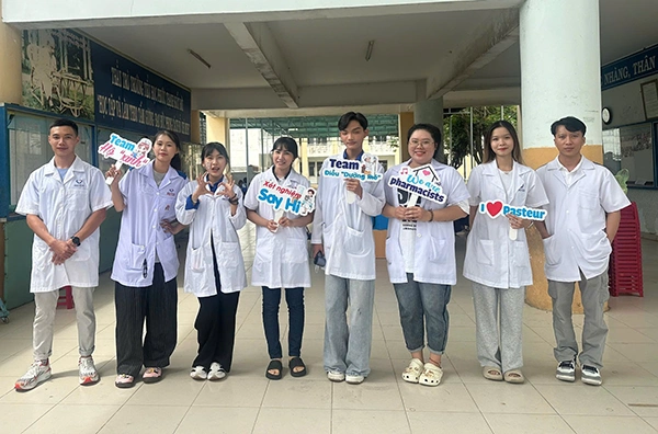 Tổng quan ngành Điều dưỡng hệ Cao đẳng