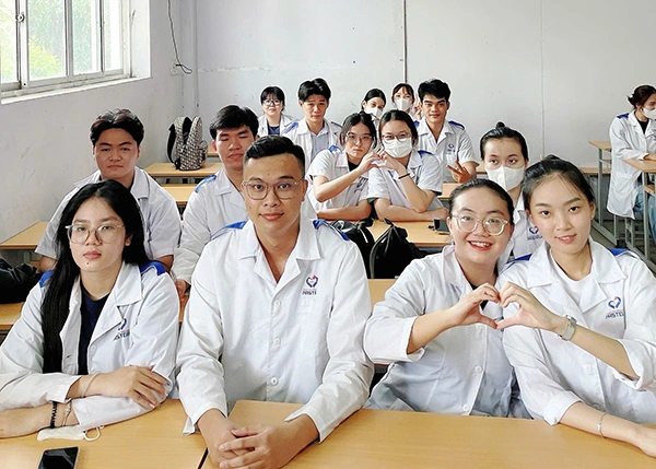 Trường Cao đẳng Y Dược Pasteur là lựa chọn học Cao đẳng Ngành Điều dưỡng hàng đầu
