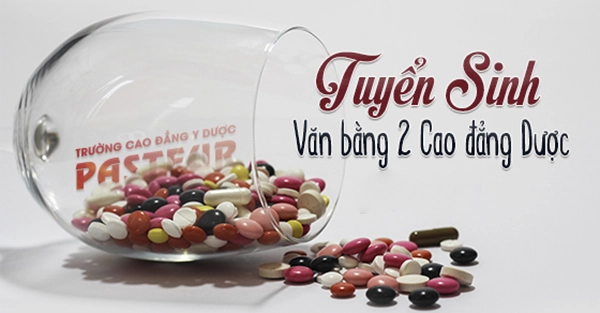 Thông tin chung về hệ Văn bằng 2 Cao đẳng Dược