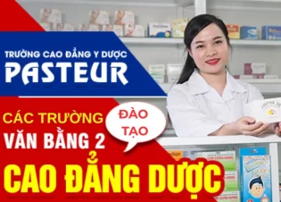Các trường đào tạo Văn bằng 2 Dược hệ Cao đẳng tại TP. Hồ Chí Minh