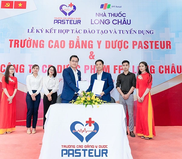 Trường Cao đẳng Y Dược Pasteur đào tạo Văn bằng 2 Dược