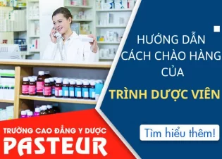 Hướng dẫn cách chào hàng của Trình Dược Viên đạt hiệu quả cao