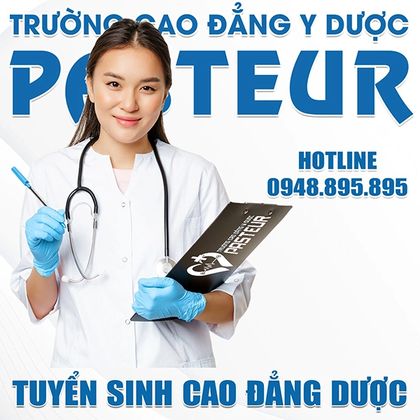Tại sao nên chọn học Cao đẳng Dược?